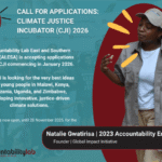 ALESA Climate Justice Incubator