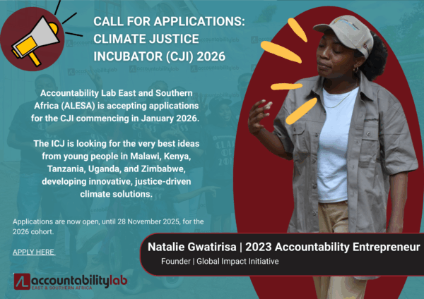 ALESA Climate Justice Incubator