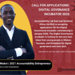 ALESA Digital Governance Incubator