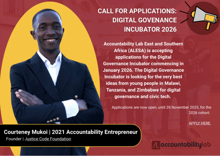 ALESA Digital Governance Incubator