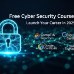 Free cyber security courses online training platforms comparison