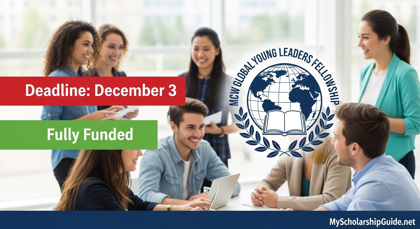 MCW Global Young Leaders Fellowship