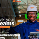 Sahara Power Technical & Innovation Academy Graduate Engineering Programme 2025