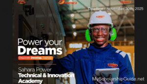 Sahara Power Technical & Innovation Academy Graduate Engineering Programme 2025