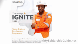 Transcorp Ignite 2026 Young Engineer Development Programme
