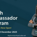 Internet Society Youth Ambassadors Program 2026
