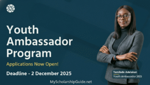 Internet Society Youth Ambassadors Program 2026