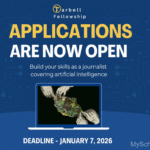Tarbell Fellowship Program 2026