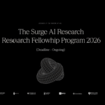 The Surge AI Research Fellowship Program 2026 (Open Globally)