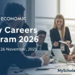 World Economic Forum Early Careers Program 2026