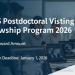 CIRES Postdoctoral Visiting Fellowship Program 2026