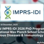 Funded IMPRS-IDI Program