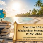 Mauritius Africa Scholarships Scheme 2026
