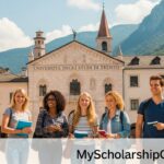 University of Trento 2025/26 Program for International Students from Conflict Zones