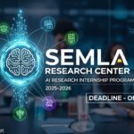 SEMLA Undergraduate AI Research Internships